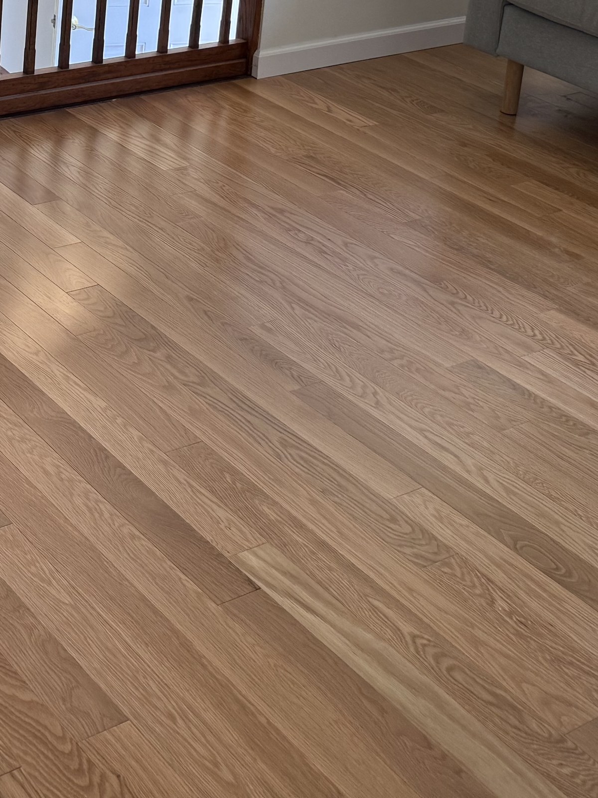 Laminate flooring options